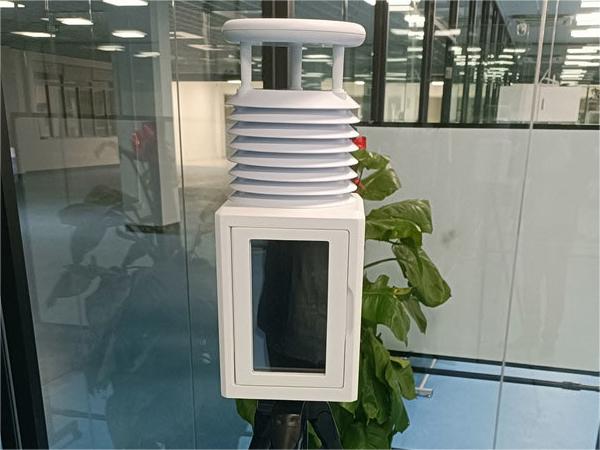 便攜式氣象站案例實拍